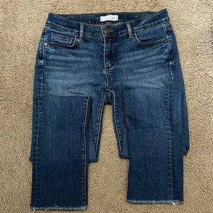 Loft jeans by Ann Taylor